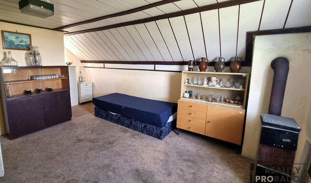 Prodej chaty/chalupy 31 m² s pozemkem 1 107 m², Lužice – náhled fotky 2