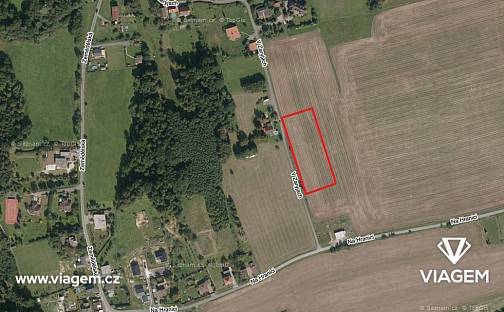 Prodej zahrady 466 m², Havířov, okres Karviná