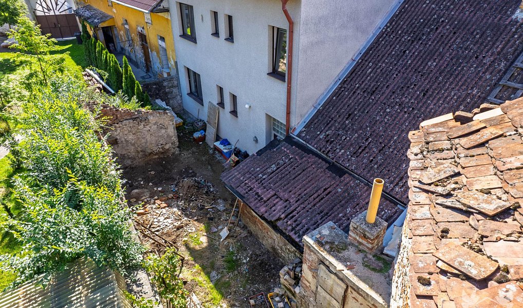 Prodej domu 186 m² s pozemkem 177 m², Pracejovice – náhled fotky 27