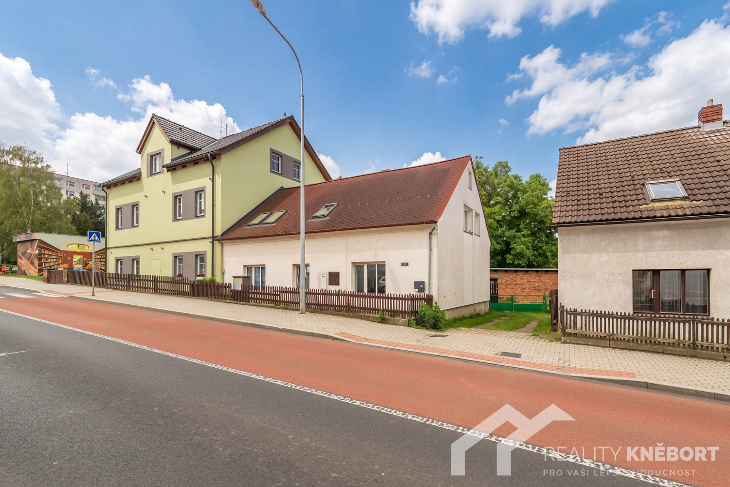 Prodej domu 160 m² s pozemkem 450 m²