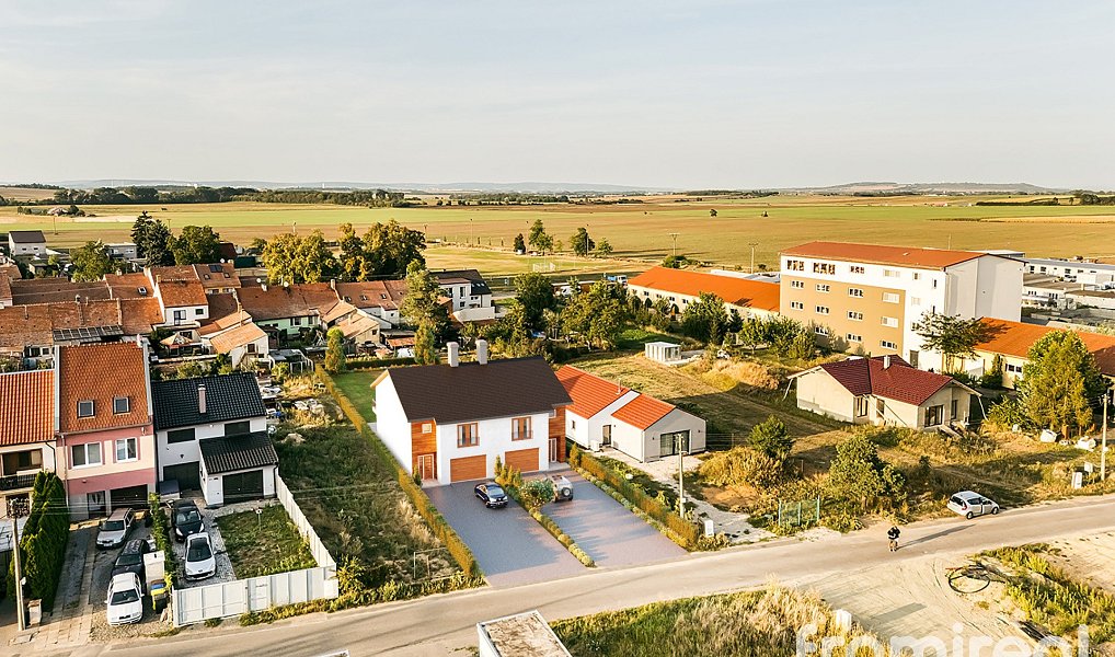 Prodej stavebního pozemku 500 m², Opatovice – náhled fotky 6