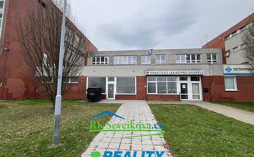 Pronájem komerčního objektu (jiného typu) 74 m², Kubíčkova, Brno - Bystrc