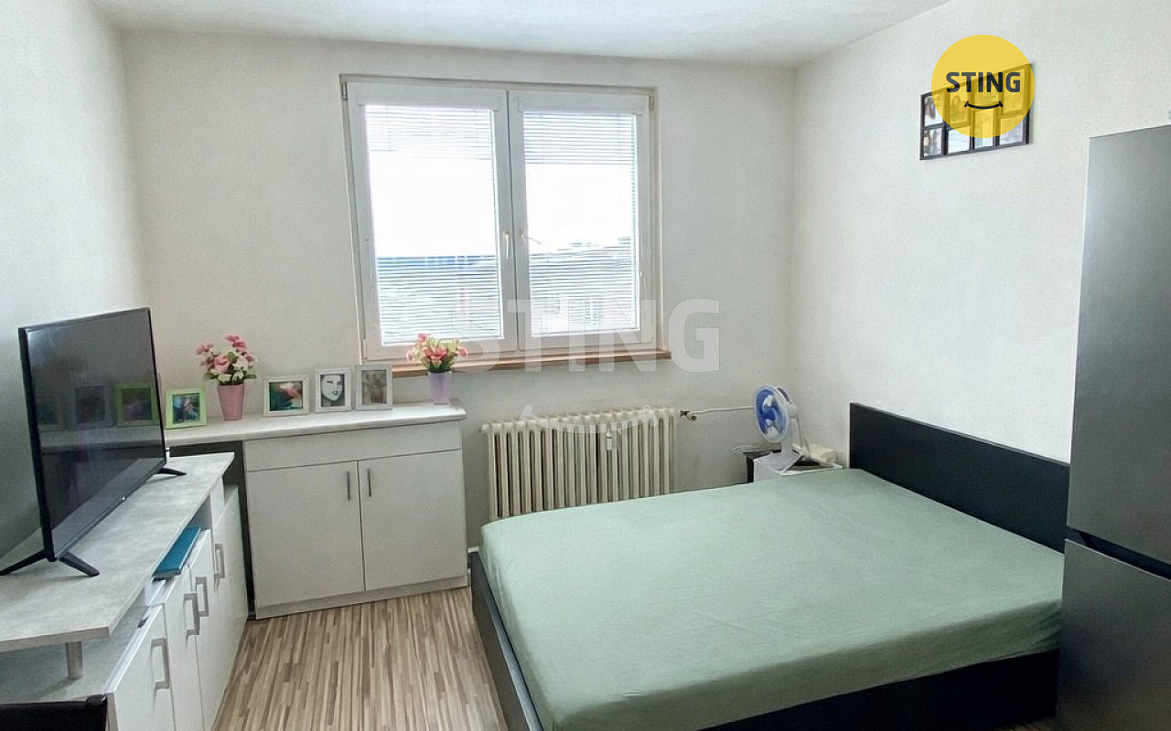 Prodej bytu 1+kk 22 m²