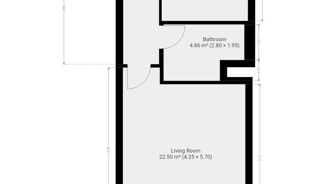 Prodej bytu 2+kk 53 m², Praha – náhled fotky 16