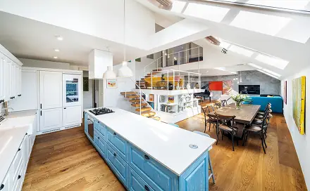 Prodej bytu 5+kk 273 m², Na Moráni, Praha 2 - Nové Město