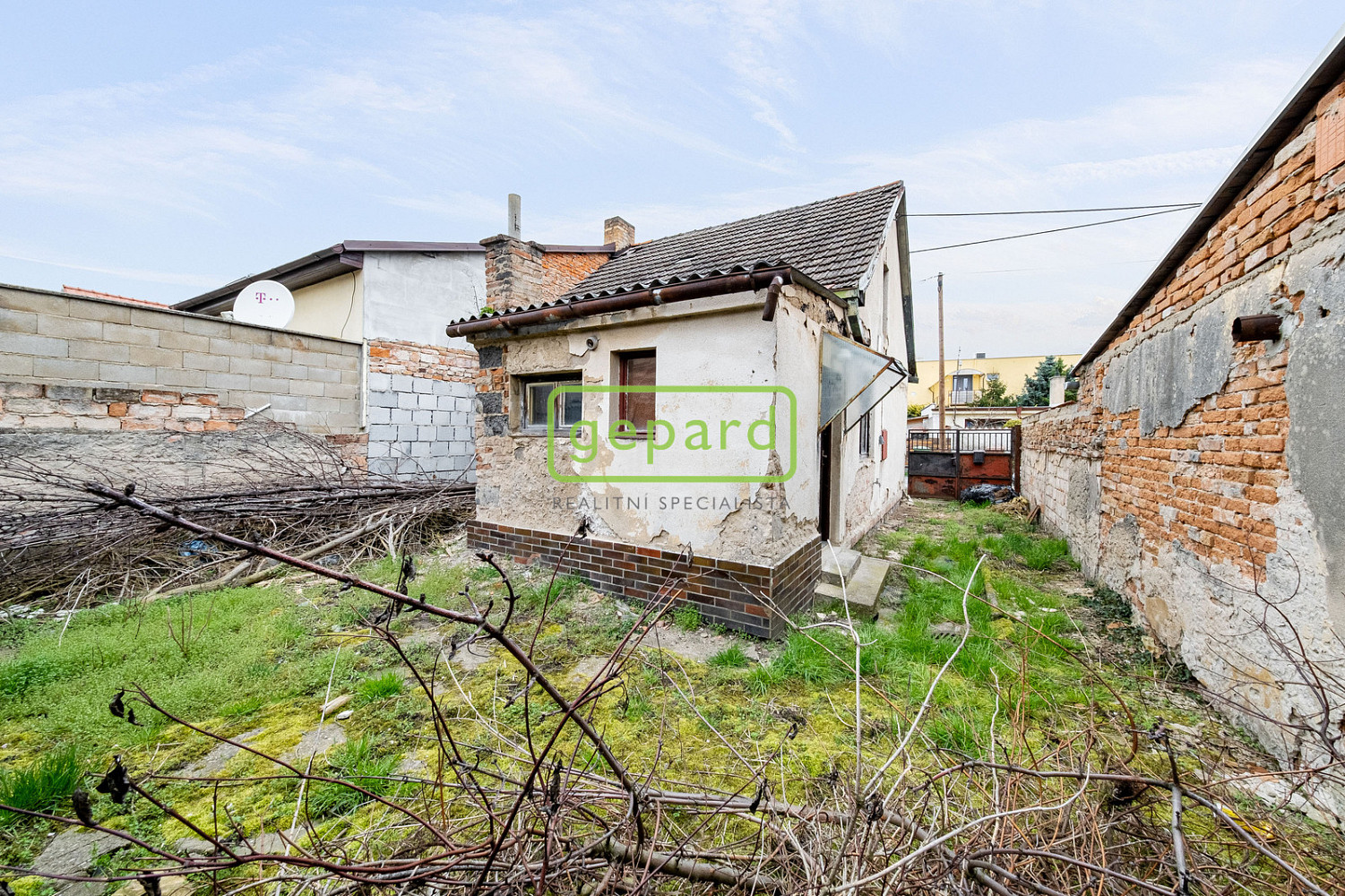 Prodej domu 60 m² s pozemkem 142 m² – fotografie 2