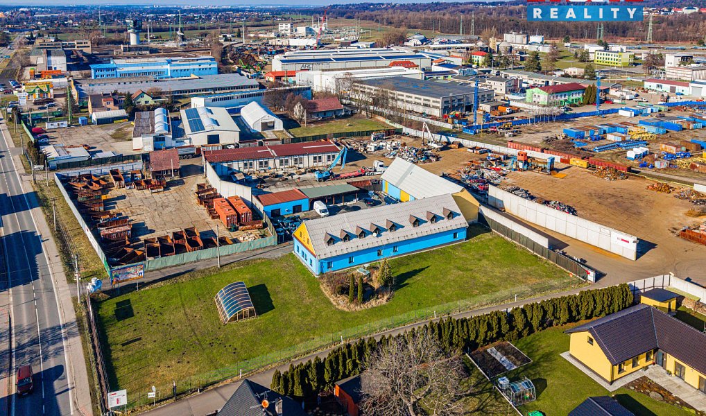Prodej komerčního pozemku 2 160 m², Sviadnov – náhled fotky 6