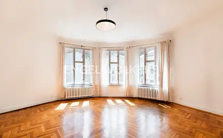Pronájem bytu 3+kk 92 m²