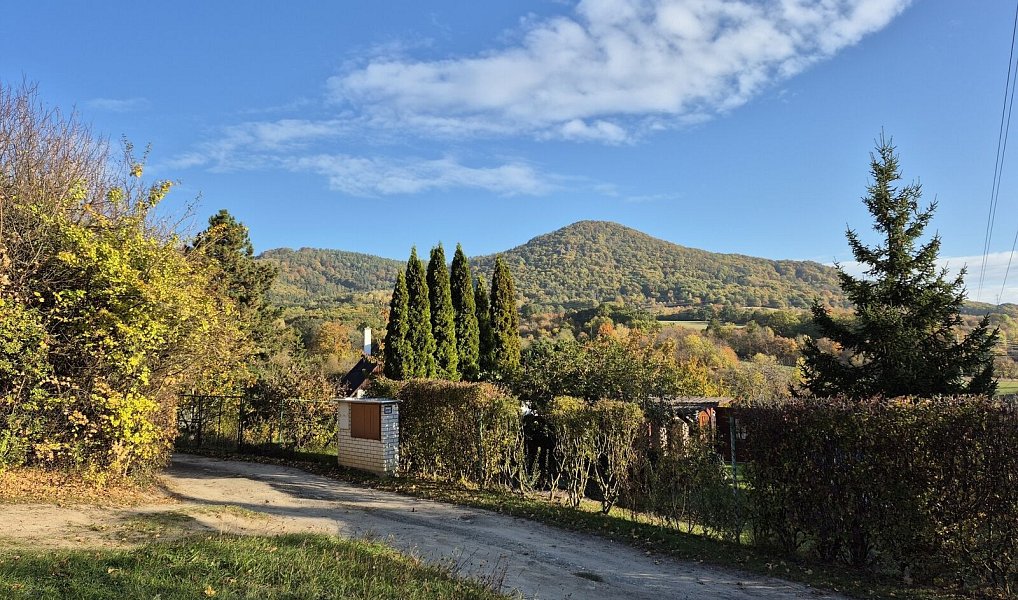 Prodej zahrady 823 m², Žitenice – náhled fotky 2