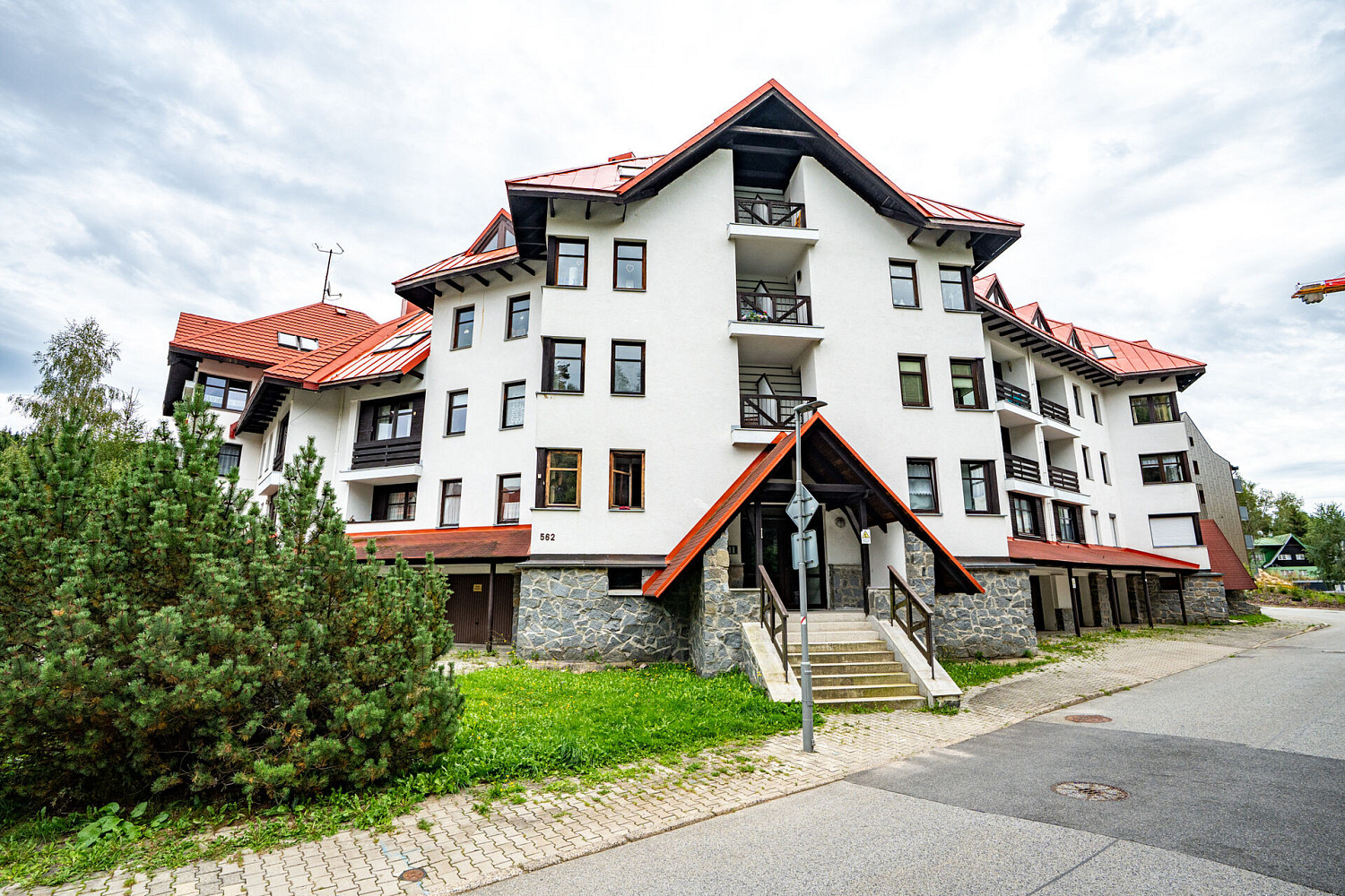 Prodej bytu 1+1 41 m²