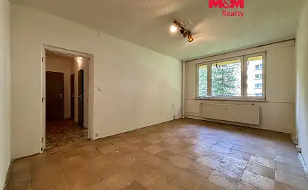 Prodej bytu 1+1 39 m²