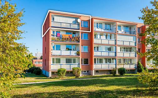 Prodej bytu 4+kk 82 m², Vejvanovského, Praha 4 - Chodov