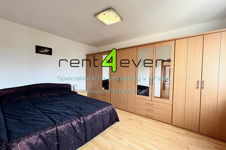 Pronájem bytu 3+kk 53 m² — photo 4