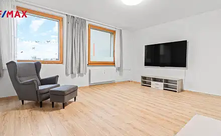 Prodej bytu 3+1 75 m², Rooseveltova, Olomouc - Nové Sady