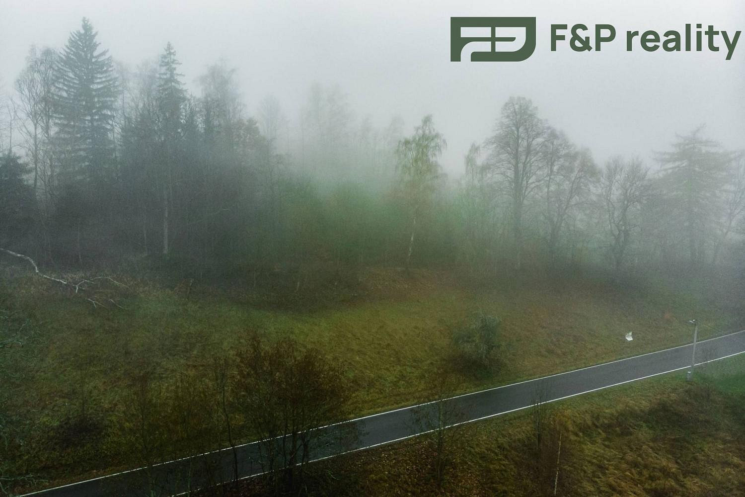Prodej louky 2 936 m²