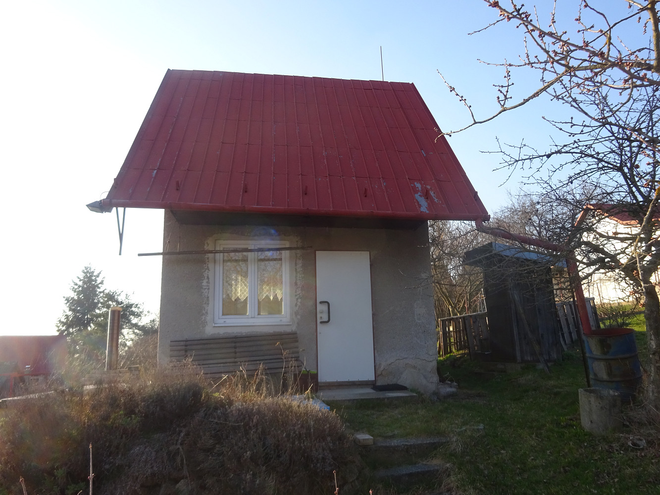 Prodej chaty/chalupy 31 m² s pozemkem 1 148 m²