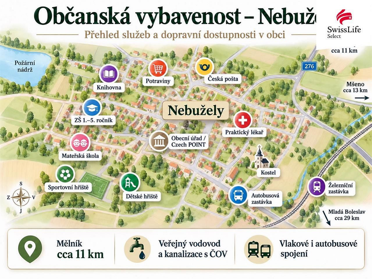 Prodej stavebního pozemku 7 762 m² – fotografie 4