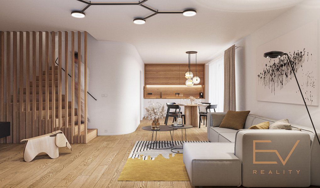 Prodej domu 110 m² s pozemkem 322 m², Mšecké Žehrovice – náhled fotky 3