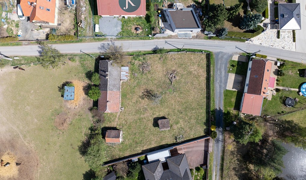 Prodej stavebního pozemku 816 m², Mukařov – náhled fotky 4