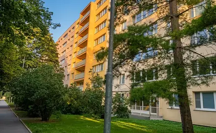 Pronájem bytu 3+1 52 m², Veltruská, Praha 9 - Prosek