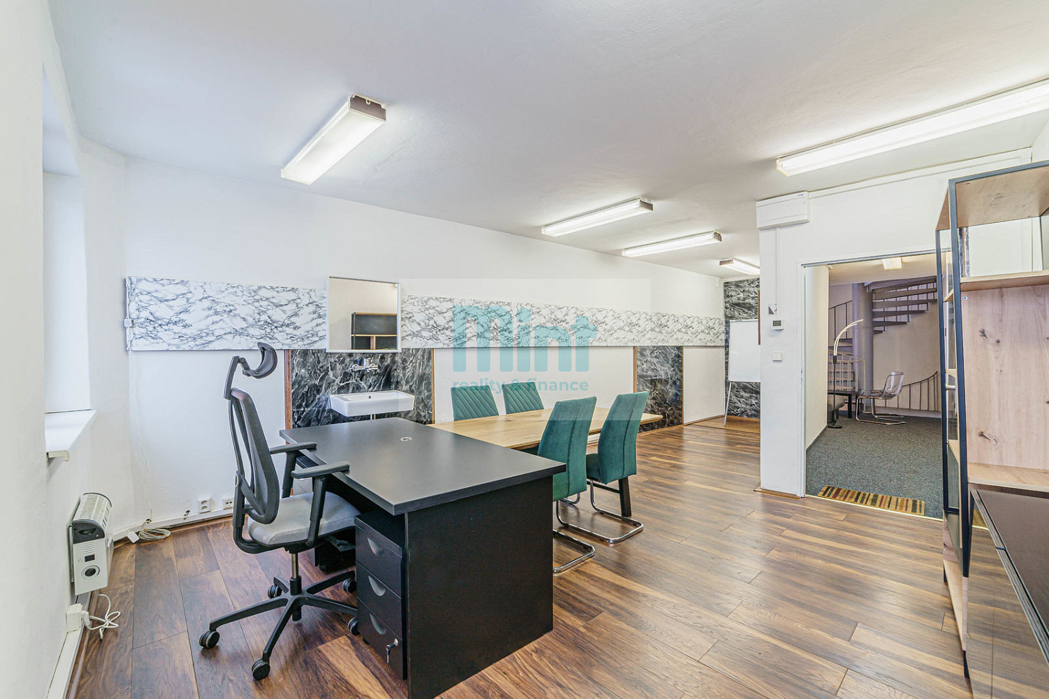 Pronájem kanceláře 27 m² – fotografie 2