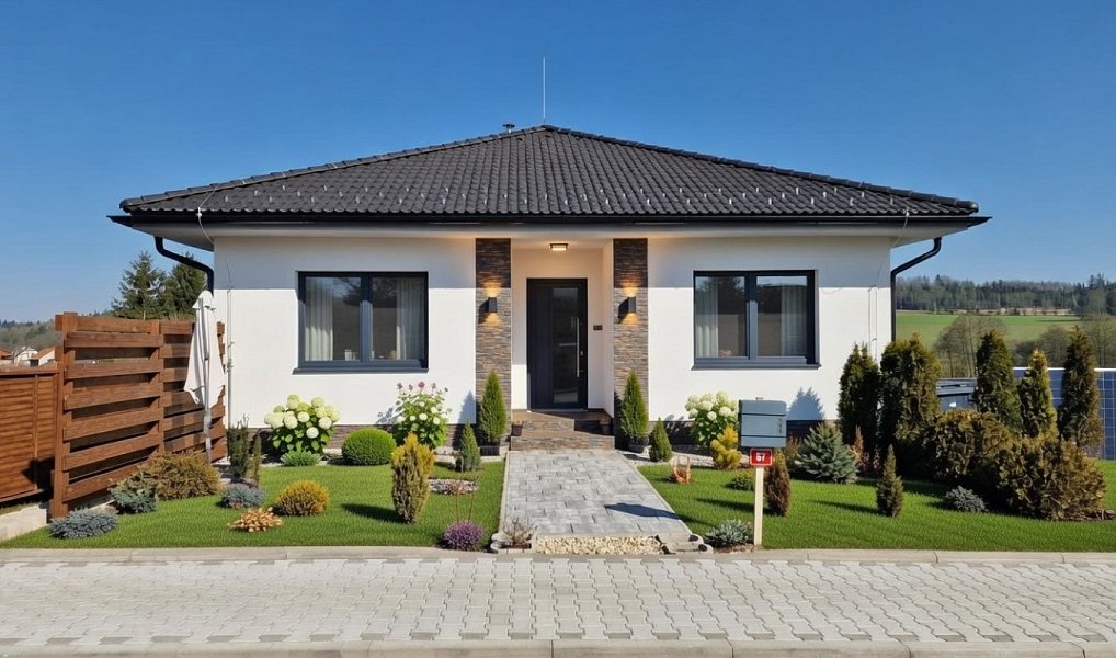 Prodej domu 185 m² s pozemkem 1 100 m², Zajíčkov – náhled fotky 2