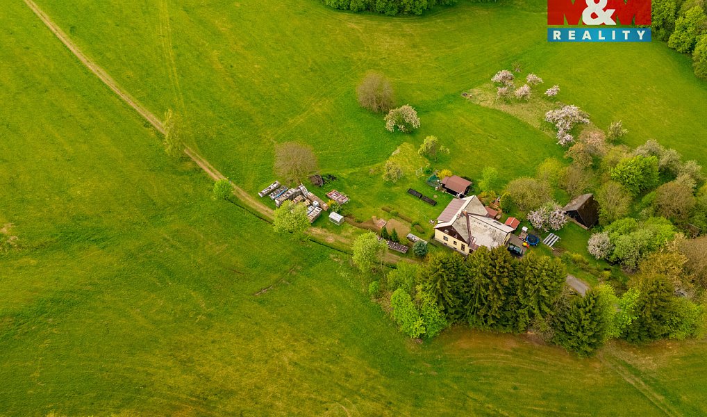 Prodej louky 1 025 m², Benecko – náhled fotky 9