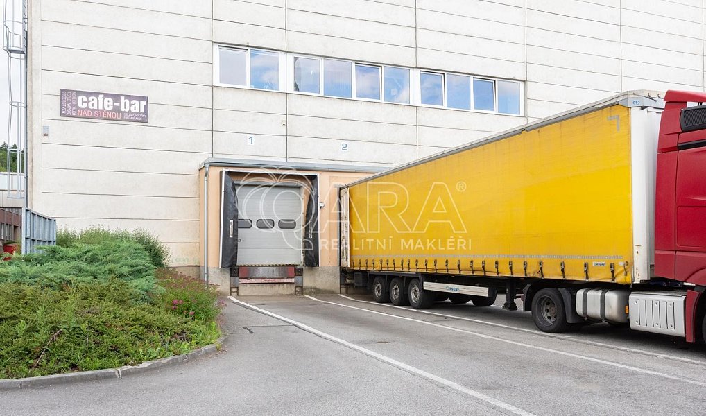 Pronájem skladovacích prostor 3 396 m², Písek – náhled fotky 8