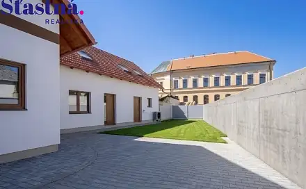 Prodej domu 193 m² s pozemkem 394 m², Štítného, Kamenice nad Lipou, okres Pelhřimov