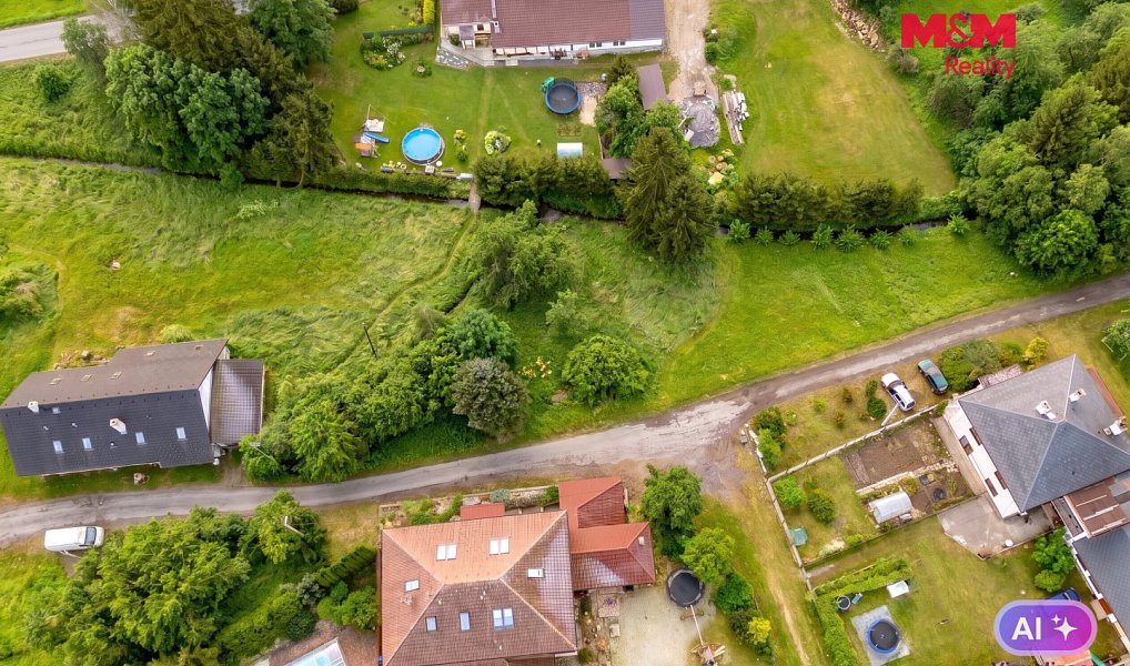 Prodej louky 979 m², Dolní Dobrouč – náhled fotky 6