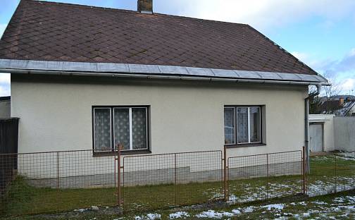 Prodej domu 85 m² s pozemkem 1 090 m², Velká Losenice, okres Žďár nad Sázavou