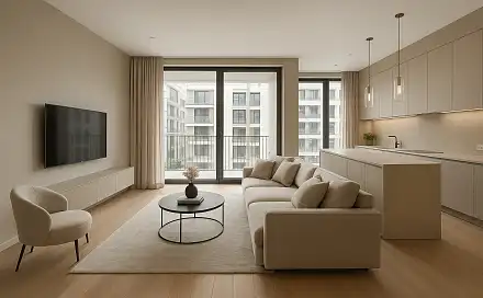 Prodej bytu 2+kk 55 m², Litvínovská, Praha 9