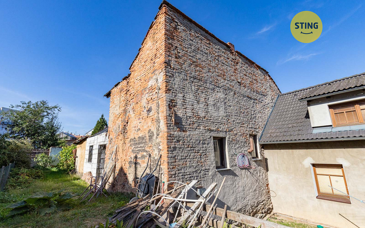 Prodej domu 120 m² s pozemkem 170 m²