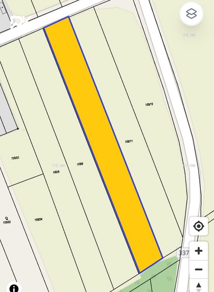 Prodej komerčního pozemku 3 948 m²