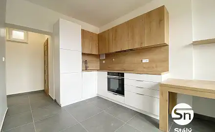 Pronájem bytu 1+1 48 m²