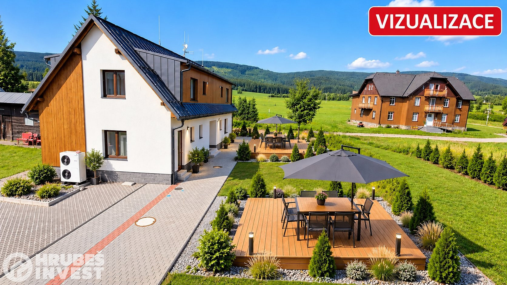 Prodej bytu 2+kk 46 m² – fotografie 3