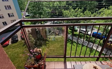 Pronájem bytu 2+1 54 m²
