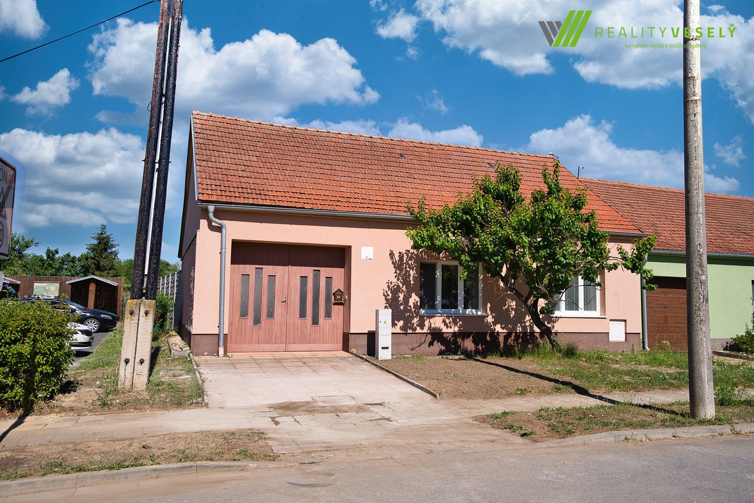 Prodej domu 150 m² s pozemkem 1 049 m²