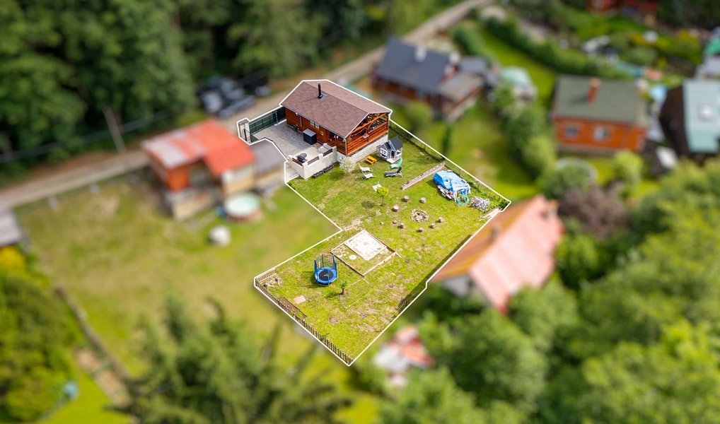 Prodej chaty/chalupy 54 m² s pozemkem 235 m², Horní Bezděkov – náhled fotky 16