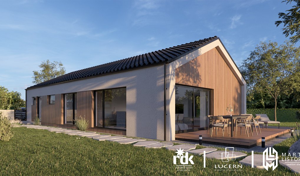 Prodej domu 110 m² s pozemkem 954 m², Komárov – náhled fotky 2