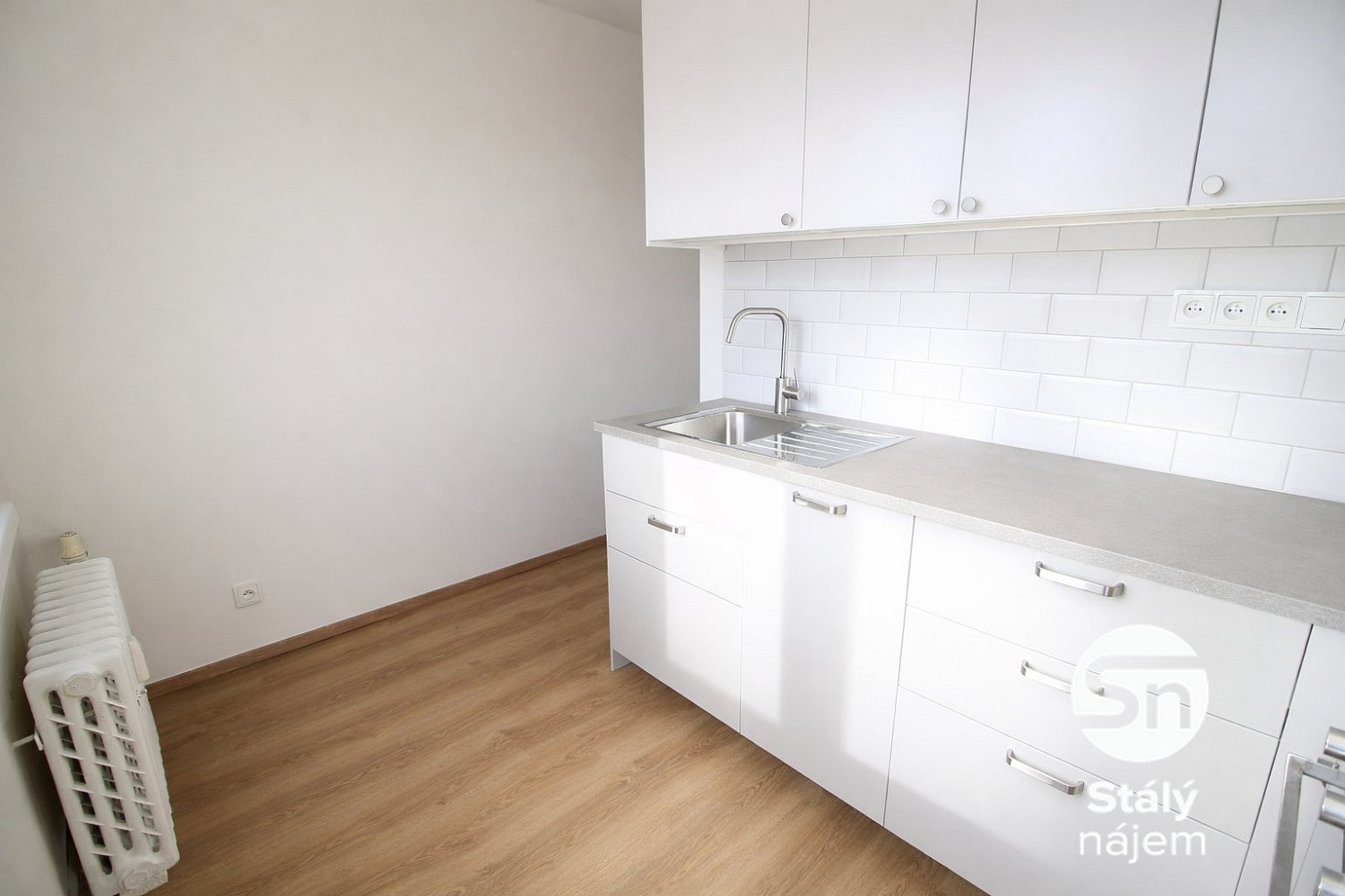 Pronájem bytu 1+1 35 m² – fotografie 2