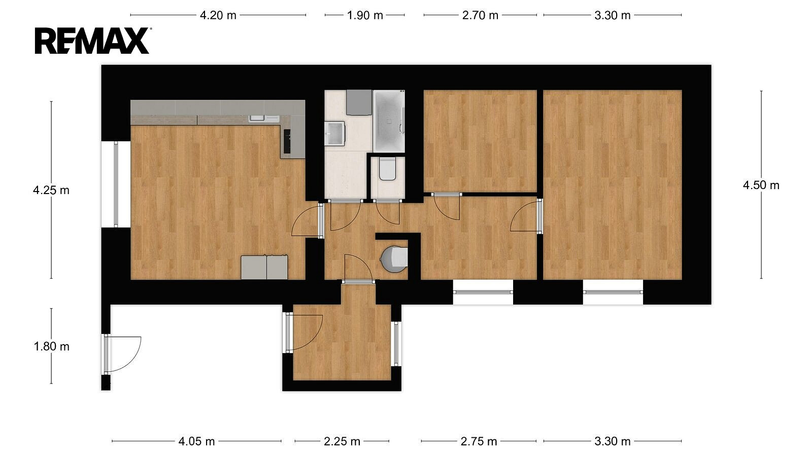 Prodej domu 57 m² s pozemkem 432 m² – fotografie 5