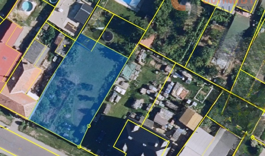 Prodej stavebního pozemku 607 m², Šanov – náhled fotky 6