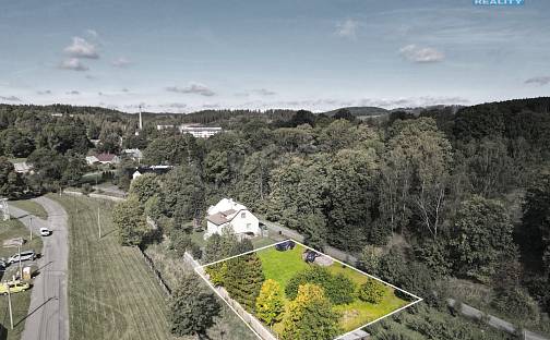 Prodej pozemku 1 130 m², Jaselská, Město Libavá, okres Olomouc