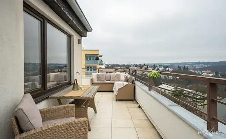 Prodej bytu 6+kk 120 m², Česká, Praha 5 - Košíře