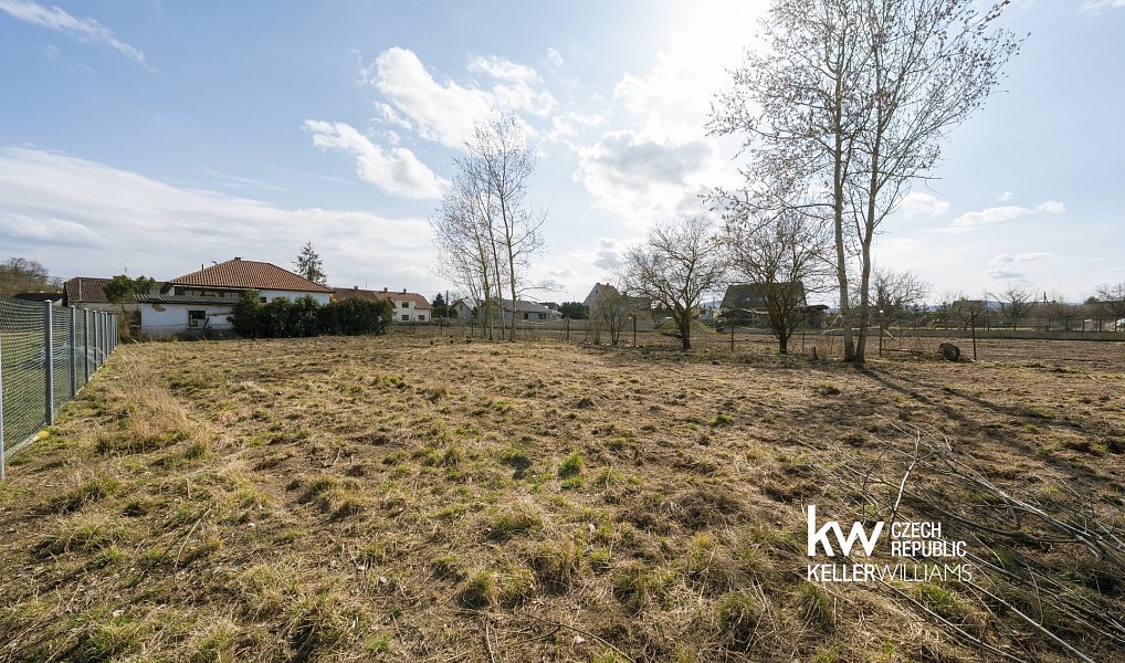 Prodej stavebního pozemku 1 071 m², Libomyšl – náhled fotky 18