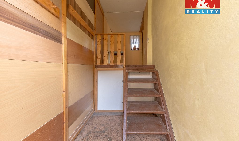 Prodej domu 72 m² s pozemkem 282 m², Chotěboř – náhled fotky 9
