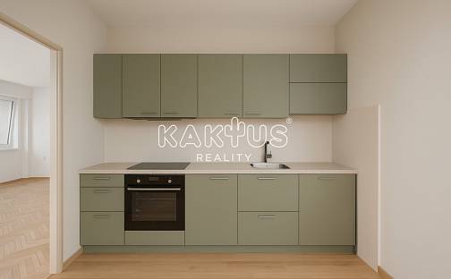 Prodej bytu 2+1 54 m², Petra Křičky, Ostrava - Moravská Ostrava