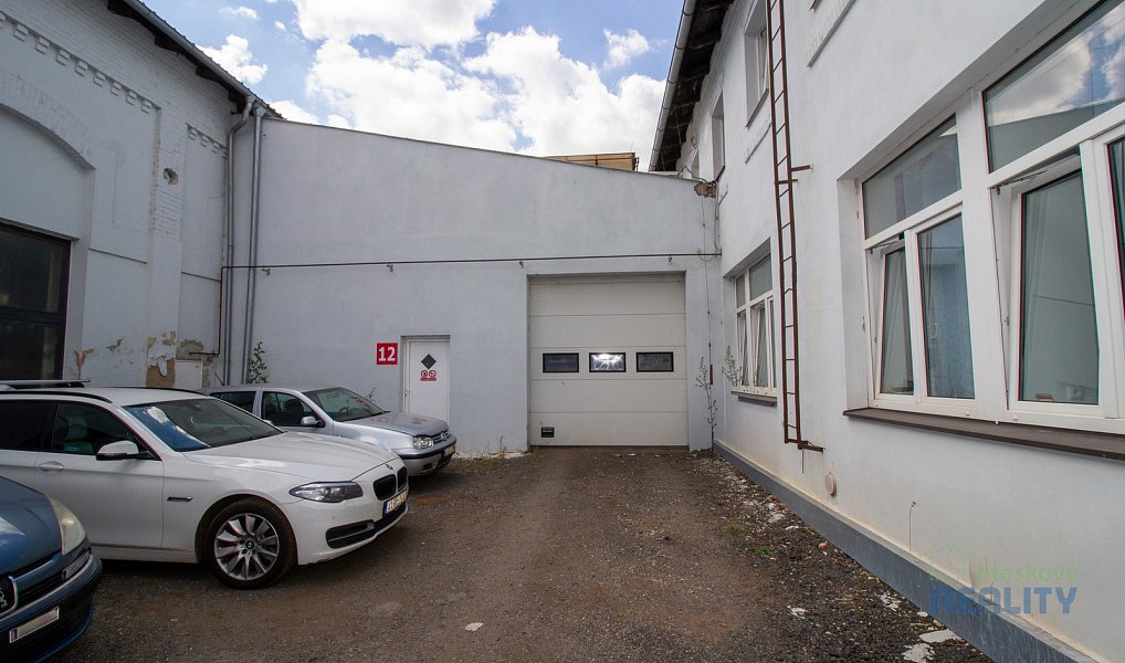 Pronájem výrobních prostor 298 m², Brandýs nad Labem-Stará Boleslav – náhled fotky 6