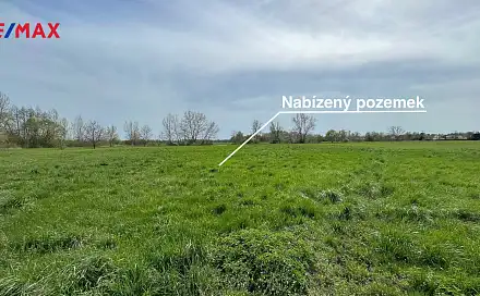 Prodej pozemku 4 547 m², Olomouc